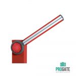 Alu ruka rampe dužine 3 metra