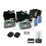 LIFE ERGO podzemni motor za krilne kapije