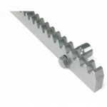 LIFE metalna zupčasta letva