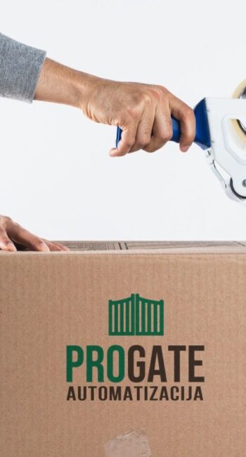 ProGate isporuka proizvoda