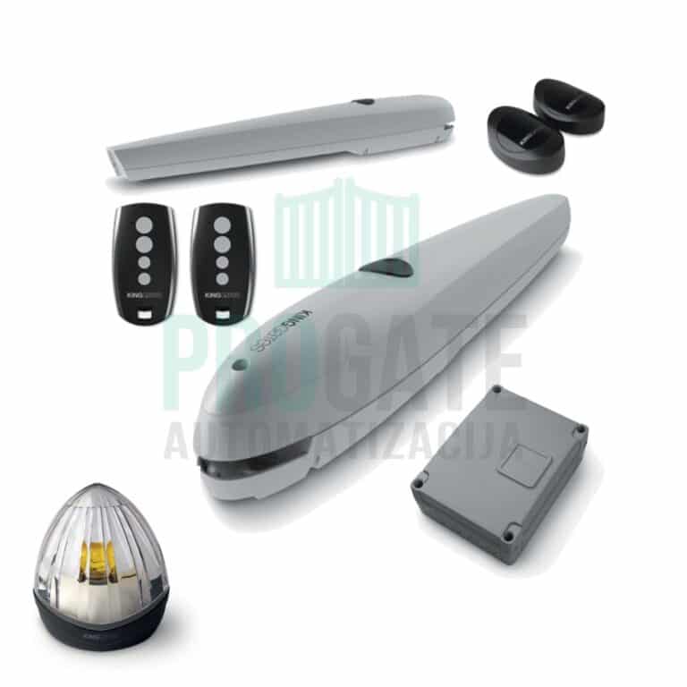 KING GATES Couper 24 do 2m/200kg