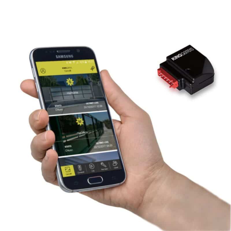 KINGgates WI-CLAVIS WiFi modul