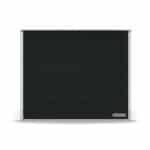 Garažna segmentna vrata, M-kanal, Woodgrain, RAL 9005