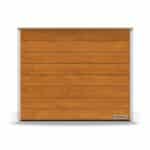 Garažna segmentna vrata, M-kanal, Decocolor, Golden Oak