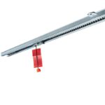 Hormann FS 10 šina za garažna vrata